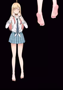 Page 5 of The Hanging of some anime characters 2 - preview thumbnail