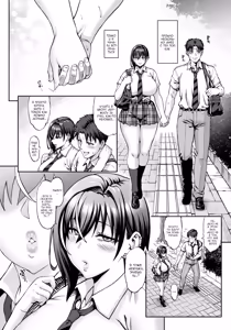 Page 3 of Nande Atashi wa Konna Yatsu ni Katenai nda...!? 2 - preview thumbnail