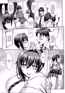 Page 4 of Nande Atashi wa Konna Yatsu ni Katenai nda...!? 2 - preview thumbnail