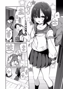 Page 7 of Imouto Haramasenai to Derarenai Shima 2 | Ты должен оплодотворить свою сестру, чтобы покинуть этот остров 2! - preview thumbnail