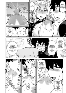 Page 27 of La faux -Kaitai Seibo- - preview thumbnail