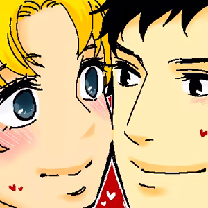 Page 37 of sailor moon art compilation - preview thumbnail