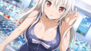 Page 5 of SAKURA SWIM CLUB - preview thumbnail
