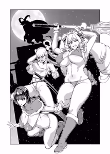 Page 64 of JK Taimabu Season 5 - preview thumbnail