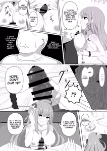 Page 23 of Mika-chan no Tame ni, Onaru ne - preview thumbnail