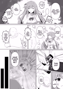 Page 4 of Mika-chan no Tame ni, Onaru ne - preview thumbnail