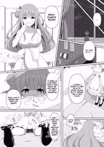 Page 9 of Mika-chan no Tame ni, Onaru ne - preview thumbnail