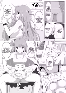 Page 10 of Mika-chan no Tame ni, Onaru ne - preview thumbnail
