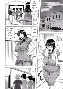 Page 48 of Mother's Orgasm ~Completely Submissive to Son's Cock~Chapter 2~3 - preview thumbnail