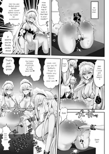 Page 13 of Belfast 3-nin ni Otoko no Songen o Fuminijirarete Tamatsubushi sareru Hon | A Book Where Three Belfast's Trample on a Man's Dignity and Crush His Testicles - preview thumbnail
