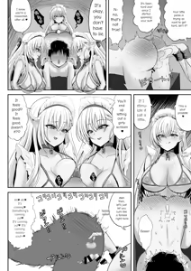 Page 14 of Belfast 3-nin ni Otoko no Songen o Fuminijirarete Tamatsubushi sareru Hon | A Book Where Three Belfast's Trample on a Man's Dignity and Crush His Testicles - preview thumbnail