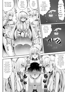 Page 16 of Belfast 3-nin ni Otoko no Songen o Fuminijirarete Tamatsubushi sareru Hon | A Book Where Three Belfast's Trample on a Man's Dignity and Crush His Testicles - preview thumbnail