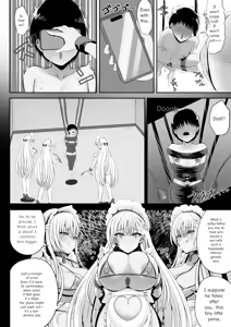 Page 26 of Belfast 3-nin ni Otoko no Songen o Fuminijirarete Tamatsubushi sareru Hon | A Book Where Three Belfast's Trample on a Man's Dignity and Crush His Testicles - preview thumbnail