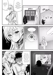 Page 32 of Belfast 3-nin ni Otoko no Songen o Fuminijirarete Tamatsubushi sareru Hon | A Book Where Three Belfast's Trample on a Man's Dignity and Crush His Testicles - preview thumbnail