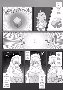 Page 4 of Belfast 3-nin ni Otoko no Songen o Fuminijirarete Tamatsubushi sareru Hon | A Book Where Three Belfast's Trample on a Man's Dignity and Crush His Testicles - preview thumbnail