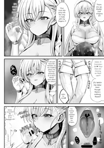 Page 8 of Belfast 3-nin ni Otoko no Songen o Fuminijirarete Tamatsubushi sareru Hon | A Book Where Three Belfast's Trample on a Man's Dignity and Crush His Testicles - preview thumbnail