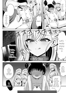 Page 10 of Belfast 3-nin ni Otoko no Songen o Fuminijirarete Tamatsubushi sareru Hon | A Book Where Three Belfast's Trample on a Man's Dignity and Crush His Testicles - preview thumbnail