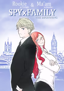Page 14 of SPY X FAMILY - preview thumbnail