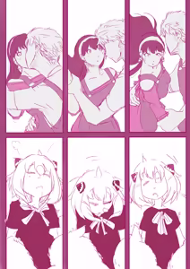 Page 57 of SPY X FAMILY - preview thumbnail