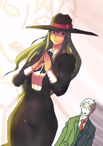 Page 9 of SPY X FAMILY - preview thumbnail