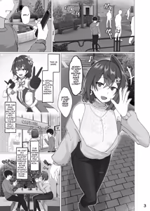Page 3 of Bishoujo Renkinjutsushi NTRse Hon | A book about Beautiful Alchemist NTR Sex - preview thumbnail