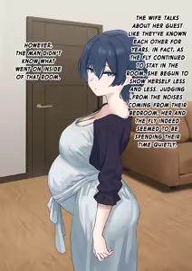 Page 17 of Married Woman Becomes a Seedbed for Giant Flies | Hitodzuma wa Kyoudai Bae-tachi no Naedoko to Naru - preview thumbnail