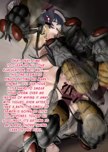 Page 50 of Married Woman Becomes a Seedbed for Giant Flies | Hitodzuma wa Kyoudai Bae-tachi no Naedoko to Naru - preview thumbnail