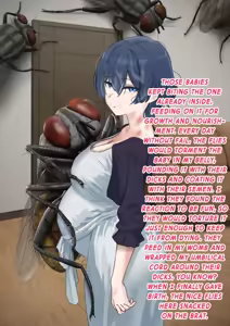 Page 55 of Married Woman Becomes a Seedbed for Giant Flies | Hitodzuma wa Kyoudai Bae-tachi no Naedoko to Naru - preview thumbnail