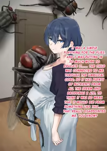 Page 57 of Married Woman Becomes a Seedbed for Giant Flies | Hitodzuma wa Kyoudai Bae-tachi no Naedoko to Naru - preview thumbnail
