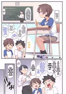Page 9 of Wakuwaku Obenkyou Jikan | Thrilling Study Time - preview thumbnail