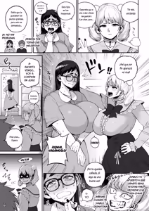 Page 7 of Dekain Girl Hina-chan 2 Osananajimi na Rival Toujou!? - preview thumbnail