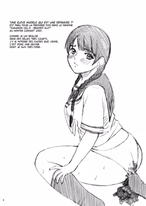Page 3 of Angel Pain Extra 11 - Majimekko de suka!? | Une Élève modèle qui est une Dépravée ? - preview thumbnail