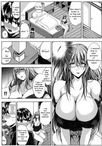 Page 17 of Seiyoku Mamire no Tsumamigoro - Friend Mother - preview thumbnail