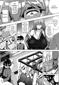 Page 9 of Seiyoku Mamire no Tsumamigoro - Friend Mother - preview thumbnail
