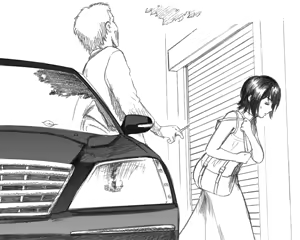 Page 11 of R18 Sashie Sozai-shuu 「Shortcut Musume Hen」 - preview thumbnail