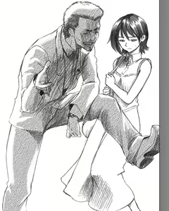 Page 12 of R18 Sashie Sozai-shuu 「Shortcut Musume Hen」 - preview thumbnail