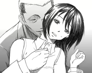 Page 18 of R18 Sashie Sozai-shuu 「Shortcut Musume Hen」 - preview thumbnail