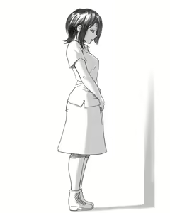 Page 58 of R18 Sashie Sozai-shuu 「Shortcut Musume Hen」 - preview thumbnail