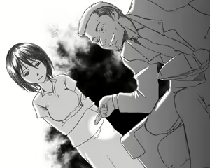 Page 59 of R18 Sashie Sozai-shuu 「Shortcut Musume Hen」 - preview thumbnail