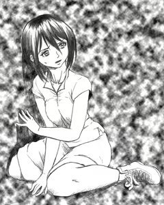 Page 62 of R18 Sashie Sozai-shuu 「Shortcut Musume Hen」 - preview thumbnail