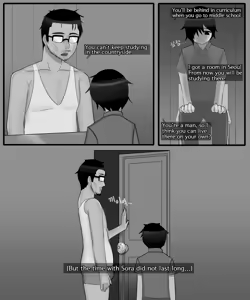Page 4 of Sora&Soyeon 1-3 - preview thumbnail