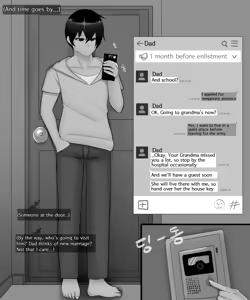 Page 5 of Sora&Soyeon 1-3 - preview thumbnail