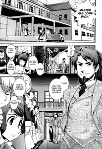 Page 24 of Ojousama to Hanamuko Shugyou | The Little Mistress And Bridegroom's Training - preview thumbnail