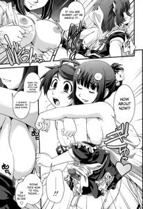 Page 34 of Ojousama to Hanamuko Shugyou | The Little Mistress And Bridegroom's Training - preview thumbnail