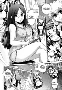 Page 6 of Ojousama to Hanamuko Shugyou | The Little Mistress And Bridegroom's Training - preview thumbnail
