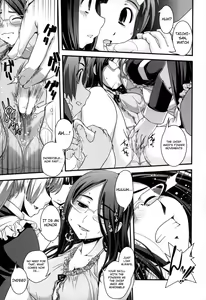 Page 9 of Ojousama to Hanamuko Shugyou | The Little Mistress And Bridegroom's Training - preview thumbnail
