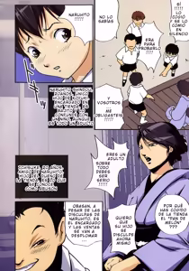 Page 8 of JUNK Kameyoko - Mamasupe! CXX ESP - preview thumbnail