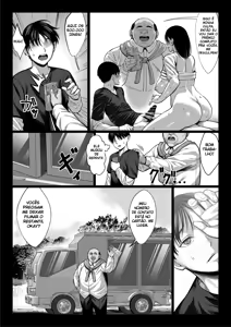 Page 47 of Zutto Akogare datta Dokyuusei no Mama to Yareta Hanashi Kuronuri ver - preview thumbnail