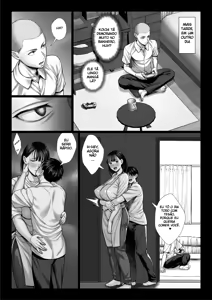 Page 64 of Zutto Akogare datta Dokyuusei no Mama to Yareta Hanashi Kuronuri ver - preview thumbnail