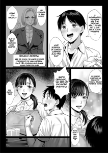 Page 9 of Zutto Akogare datta Dokyuusei no Mama to Yareta Hanashi Kuronuri ver - preview thumbnail